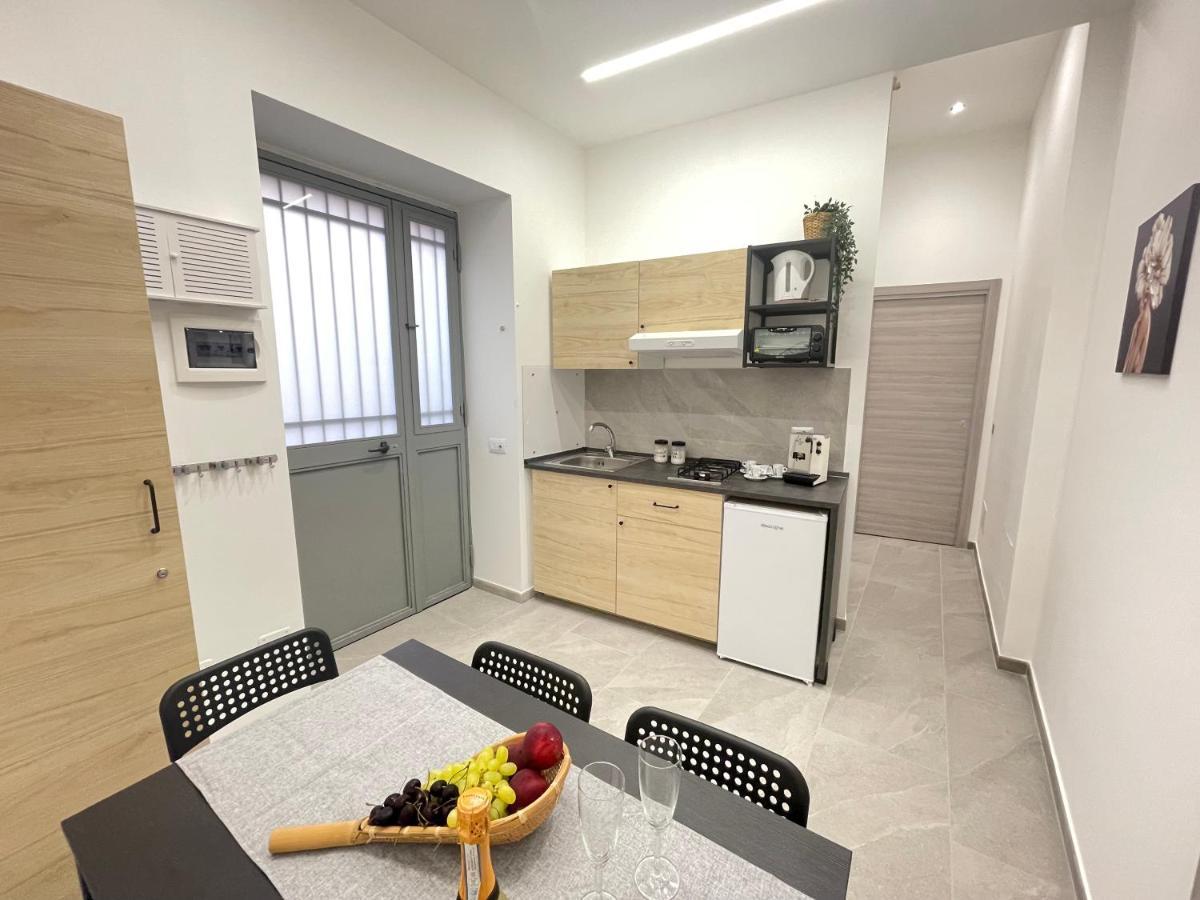 Il Vicolo Di Paola Apartment Catania